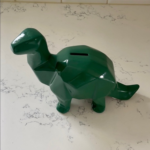 Pillowfort Accents Pillowfort By Target Dinosaur Coin Bank Poshmark